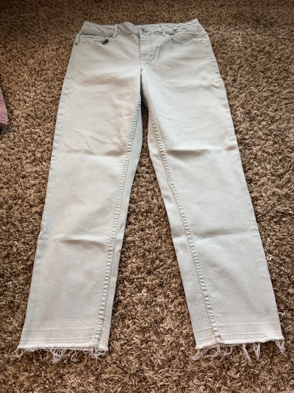 Maurices Women's Sage Straight-Leg Jeans